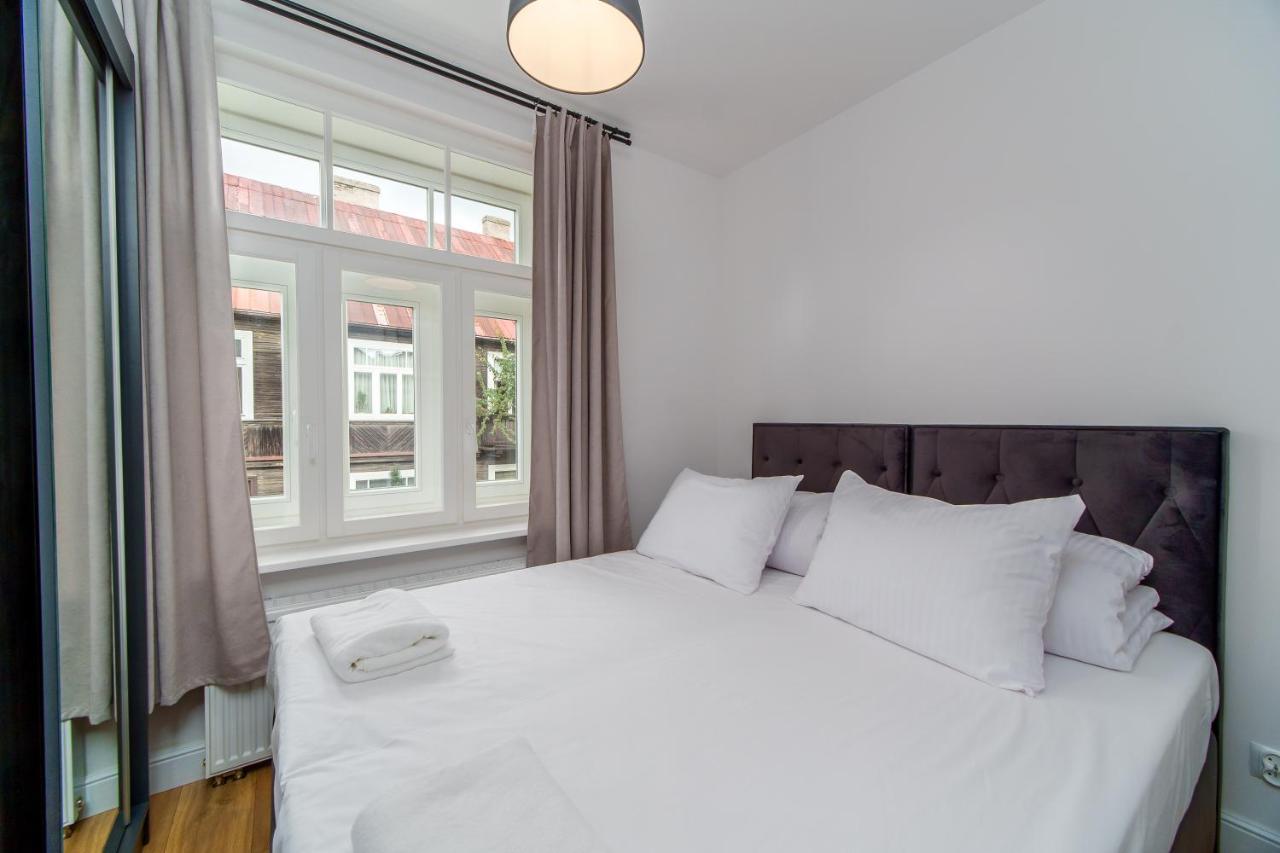 Rint - Zlota 8 Aparthotel Bialystok Exterior photo