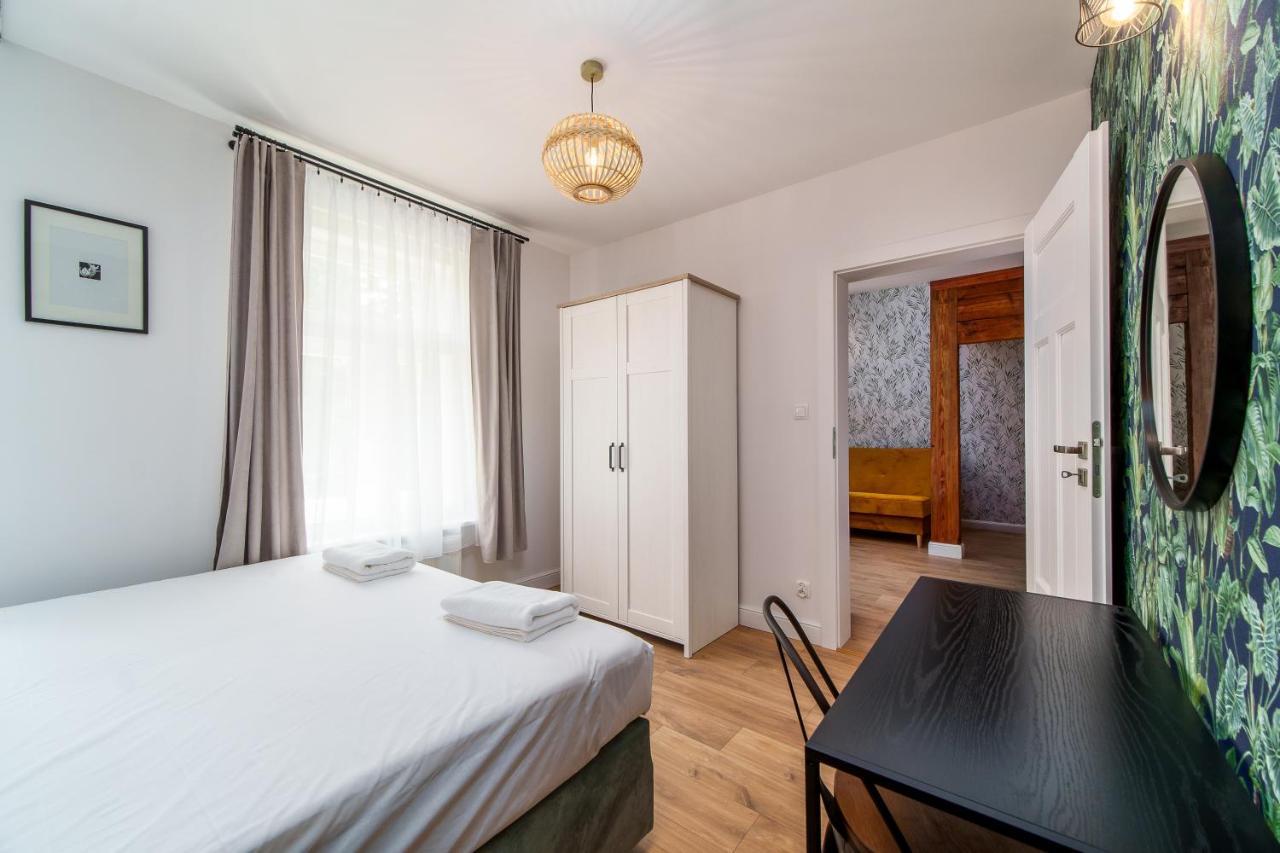 Rint - Zlota 8 Aparthotel Bialystok Exterior photo