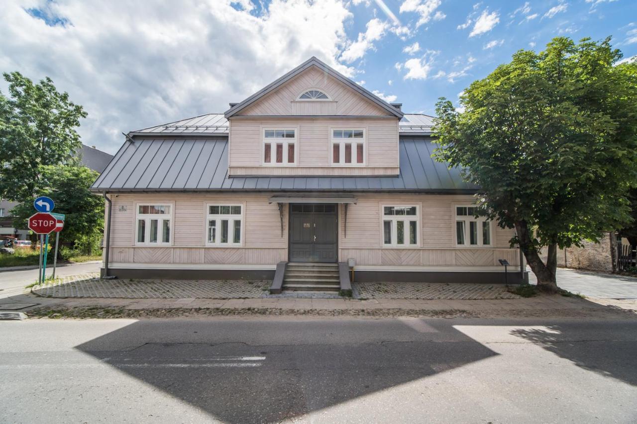 Rint - Zlota 8 Aparthotel Bialystok Exterior photo